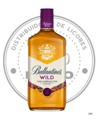 WHISKY BALLANTINES WILD 30ºGL 700CC