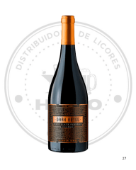 VINO BESTIA DARK ABYSS 14ºGL 750CC