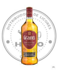 WHISKY GRANT'S 40º G.L