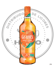 WHISKY GRANT'S NARANJA 35ºGL 700CC