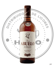 RON ABUELO 37.5 ºG.L 375 CC (PETACA)