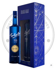 PISCO TOLOLO BLUE 750CC