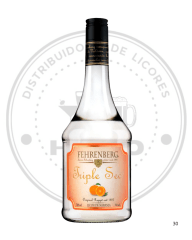 LICOR FEHRENBERG TRIPLE SEC 34ºGL 700ML