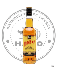 WHISKY WHITE HORSE 40º G.L 750 CC