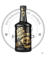 RON DEAD MAN'S FINGERS 37.5ºG.L 700 CC