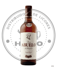 RON ABUELO 37.5ºG.L 750CC