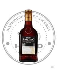 RON BARCELO AÑEJO 37.5ºG.L 350 CC