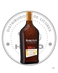 RON BARCELO AÑEJO 37.5ºG.L 750CC
