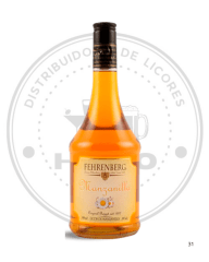 LICOR FEHRENBERG MANZANILLA 28ºGL 700ML