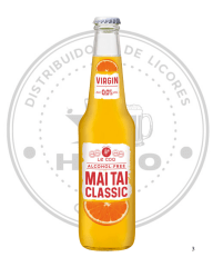 COCTEL LE COQ MAI TAI CLASSIC 330 CC 0% ALCOHOL