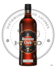 RON HAVANA 7 AÑOS 40ºG.L 700CC
