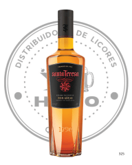 RON AÑEJO SANTA TERESA 40ºG.L 750 ML