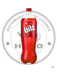 BEBIDA BILZ 1.250CC
