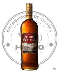 RON SIERRA MORENA DORADO 39.5ºG.L 1000CC