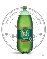 BEBIDA BEBIDA CANADA DRY GINGER ALE 3000CC