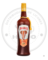 LICOR AMARULA CREAM 17ºGL 750CC