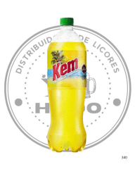 BEBIDA KEM PIÑA 1.250CC