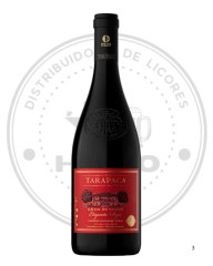 VINO TARAPACA GRAN RESERVA ETIQUETA ROJA RED BLEND 14.5ºGL 750CC