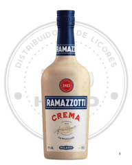 LICOR RAMAZZOTTI CREMA 15ºGL 700CC