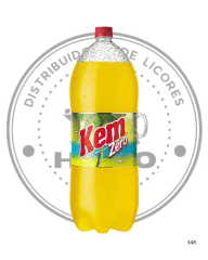 BEBIDA KEM PIÑA 3000CC