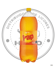 BEBIDA PAP 3000CC
