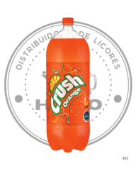 BEBIDA ORANGE CRUSH 3000CC