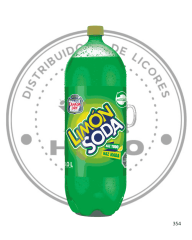 BEBIDA LIMON SODA 3000CC