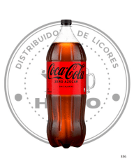 BEBIDA COCA-COLA ZERO 3000 CC