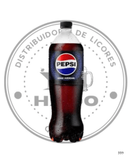 BEBIDA PEPSI ZERO 1.250 CC