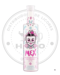 CREMA DE FRESA CON TEQUILA MEX 15ºG.L 5CC