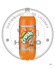 BEBIDA ORANGE CRUSH ZERO 3000CC