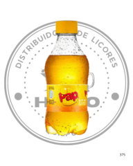 BEBIDA MINI PAP 250 CC PACK 12