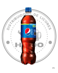 BEBIDA PEPSI 600 CC