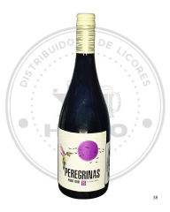 VINO PEREGRINAS PINOT NOIR 13ºGL 750CC