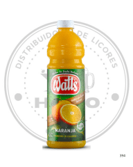 JUGO WATTS NARANJA 1500CC
