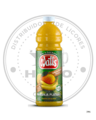 JUGO WATTS NARANJA PLATANO 1500CC