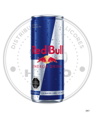 ENERGETICA REDBULL 250CC ORIGINAL