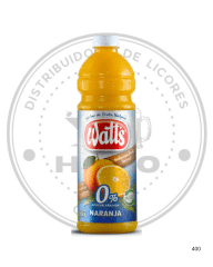 JUGO WATTS NARANJA 0% AZUCAR AÑADIDA 1500CC