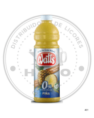 JUGO WATTS PIÑA 0% AZUCAR AÑADIDA 1500CC