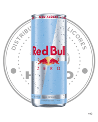 ENERGETICA REDBULL 250CC ZERO