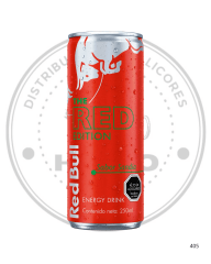 ENERGETICA REDBULL 250CC SANDIA