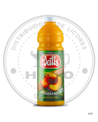JUGO WATTS DURAZNO 1500CC