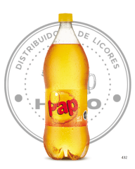 BEBIDA PAP 1500CC