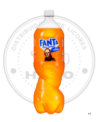 BEBIDA FANTA ZERO 1500 CC
