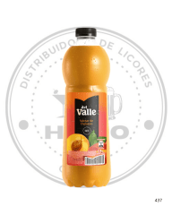 JUGO DEL VALLE DURAZNO 1500 CC