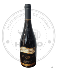 VINO PAUL AHMED RESERVA SYRAH CABERNET 13.8ºGL 750CC