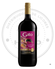 VINO GATO DULCE NAVEGADO 8º GL 1500 CC