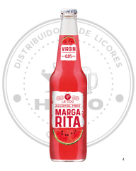 COCTEL LE COQ MARGARITA 330CC 0% ALCOHOL