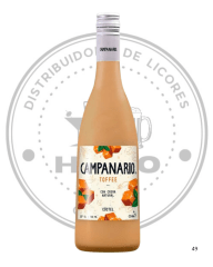 CREMA CAMPANARIO TOFFEE 12ºG.L 700 CC