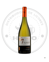 VINO G7 RESERVA CHARDONNAY 13.5ºGL 750CC